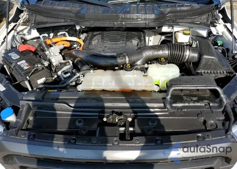 2022 Ford F150 Supercrew из США, поврежденный, VIN 1FTFW1ED5NFB00951